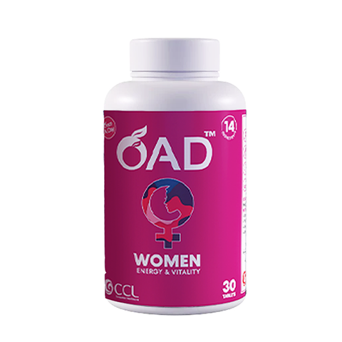Once A Day Women Multivitamin 30 Ct - CCL