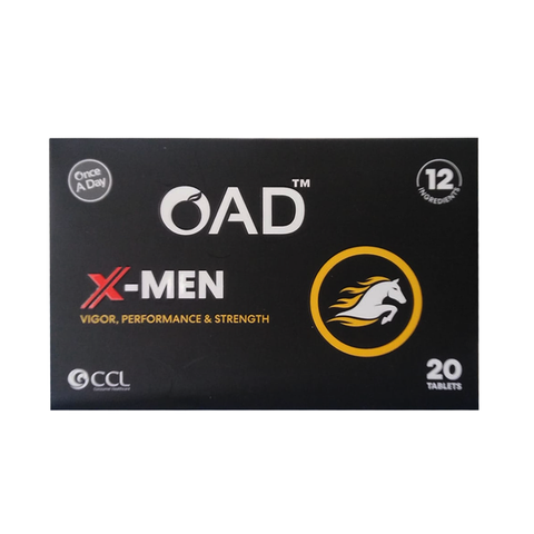 Once A Day X-Men Multivitamin, 20 Ct - CCL