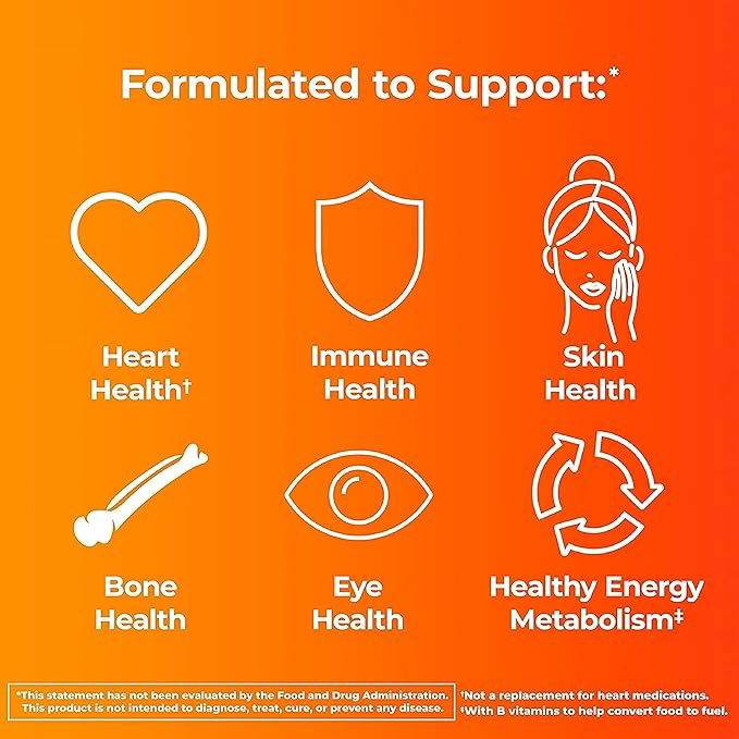 One A Day Multivitamins for Women Complete Multivitamin 200 Tablets - Vitamins House