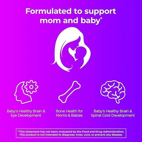 One A Day Women’s Prenatal 1, Complete Multivitamin 30 Softgels - Vitamins House