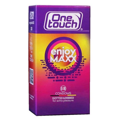 One Touch Enjoy Maxx 12Ct - Vitamins House