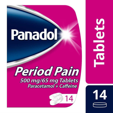 Panadol Period Pain Tablets - Vitamins House