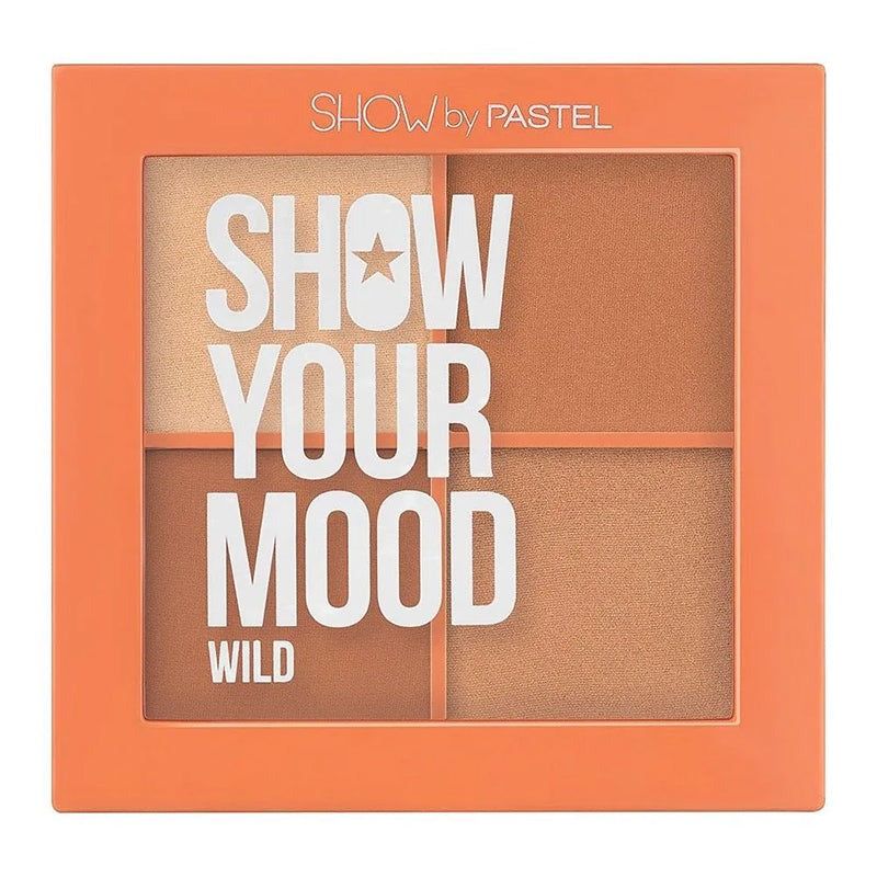 Pastel Blush Set 374 Show Your Mood Wild - Vitamins House