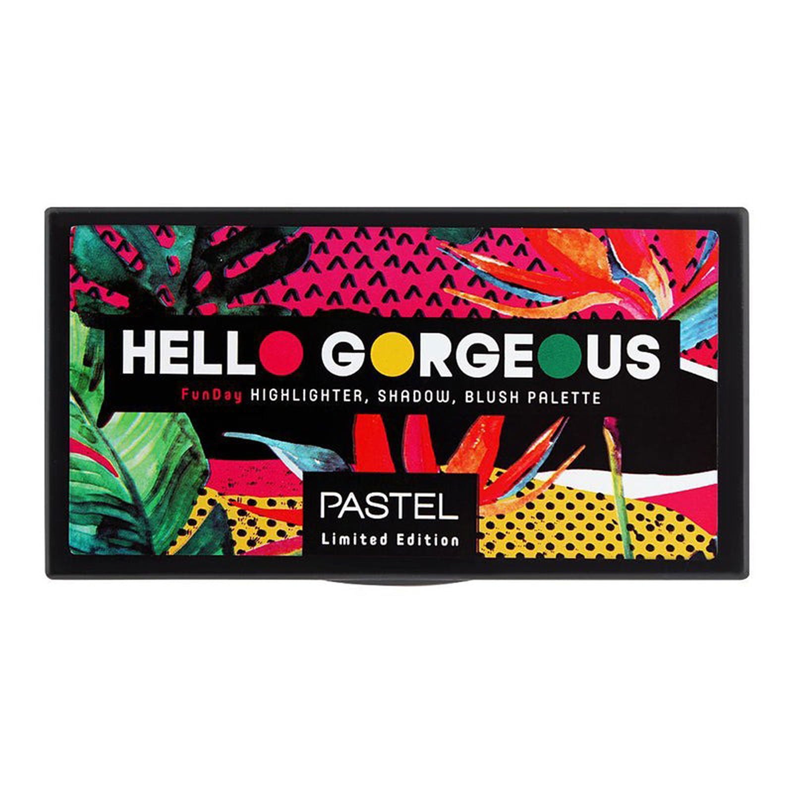 Pastel Hello Gorgeous Funday Pallete-20 - Vitamins House