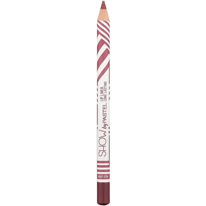 Pastel Lip Pencil 209 - Vitamins House