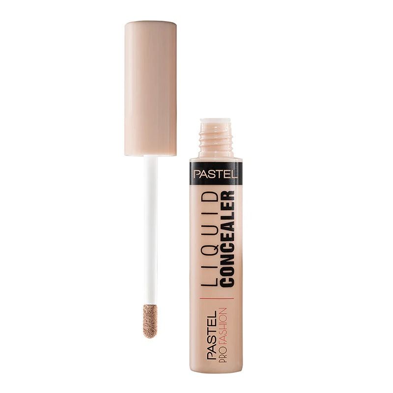 Pastel Liquid Concealer 101 7Ml - Vitamins House