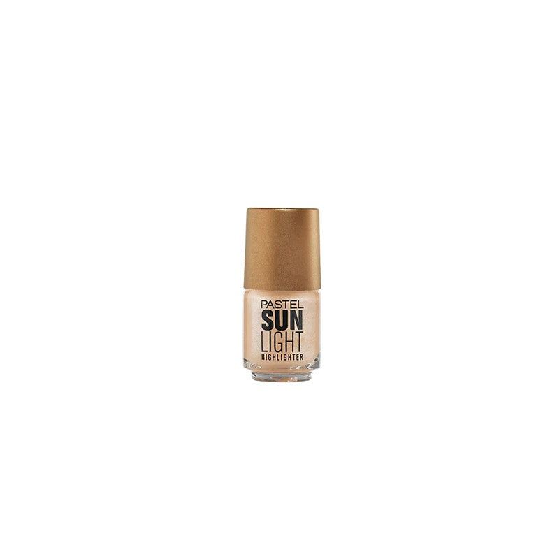 Pastel Mini Liqued Highlighter-101 Sunlight 4.2Ml - Vitamins House