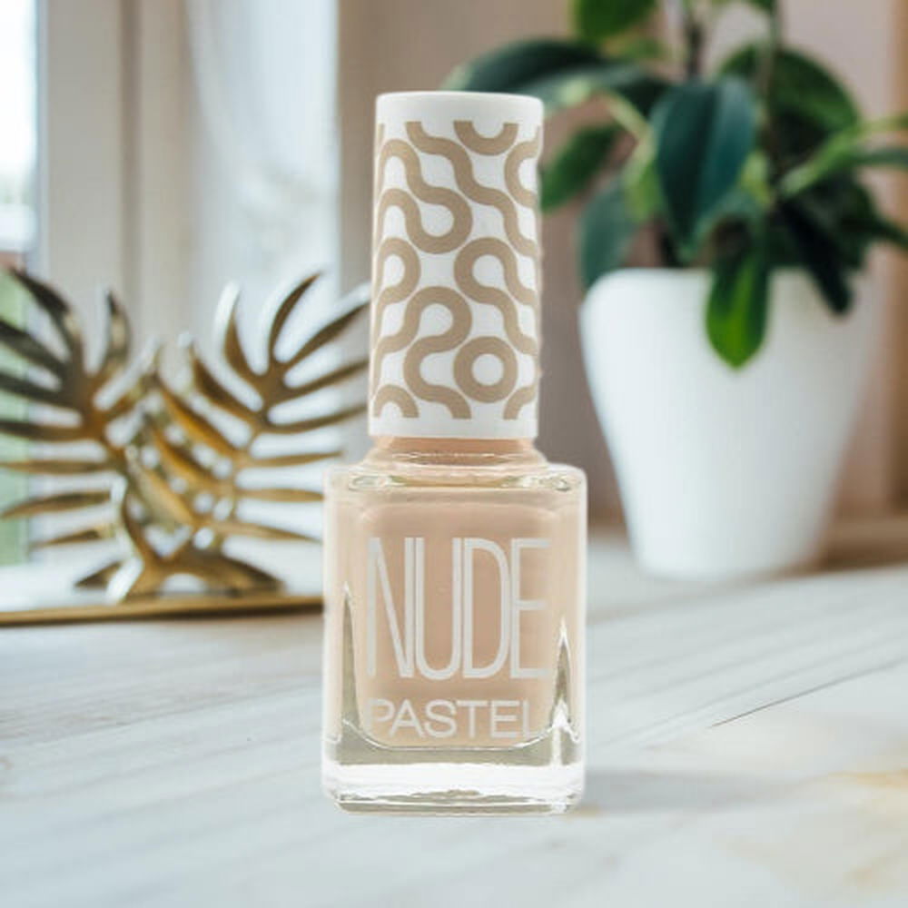 Pastel Nude Nail Polish No763 13Ml - Vitamins House