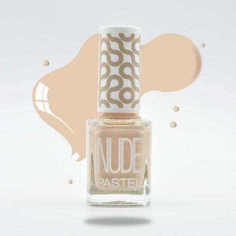 Pastel Nude Nail Polish No763 13Ml - Vitamins House