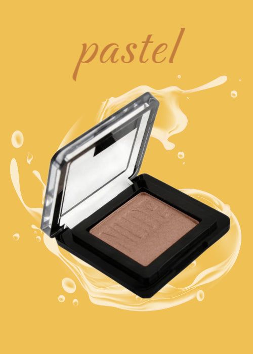 Pastel Nude Single Eyeshadow 75 - Vitamins House