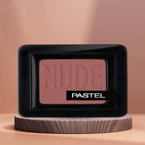 Pastel Nude Single Eyeshadow 90 - Vitamins House