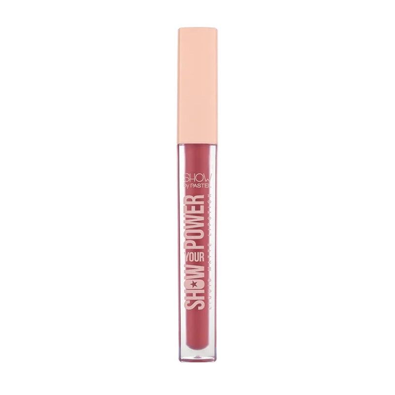 Pastel Show Your Power Lipsticks-605 - Vitamins House