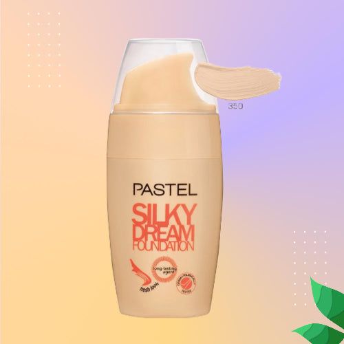 Pastel Skin Dream Foundation 350 30Ml - Vitamins House