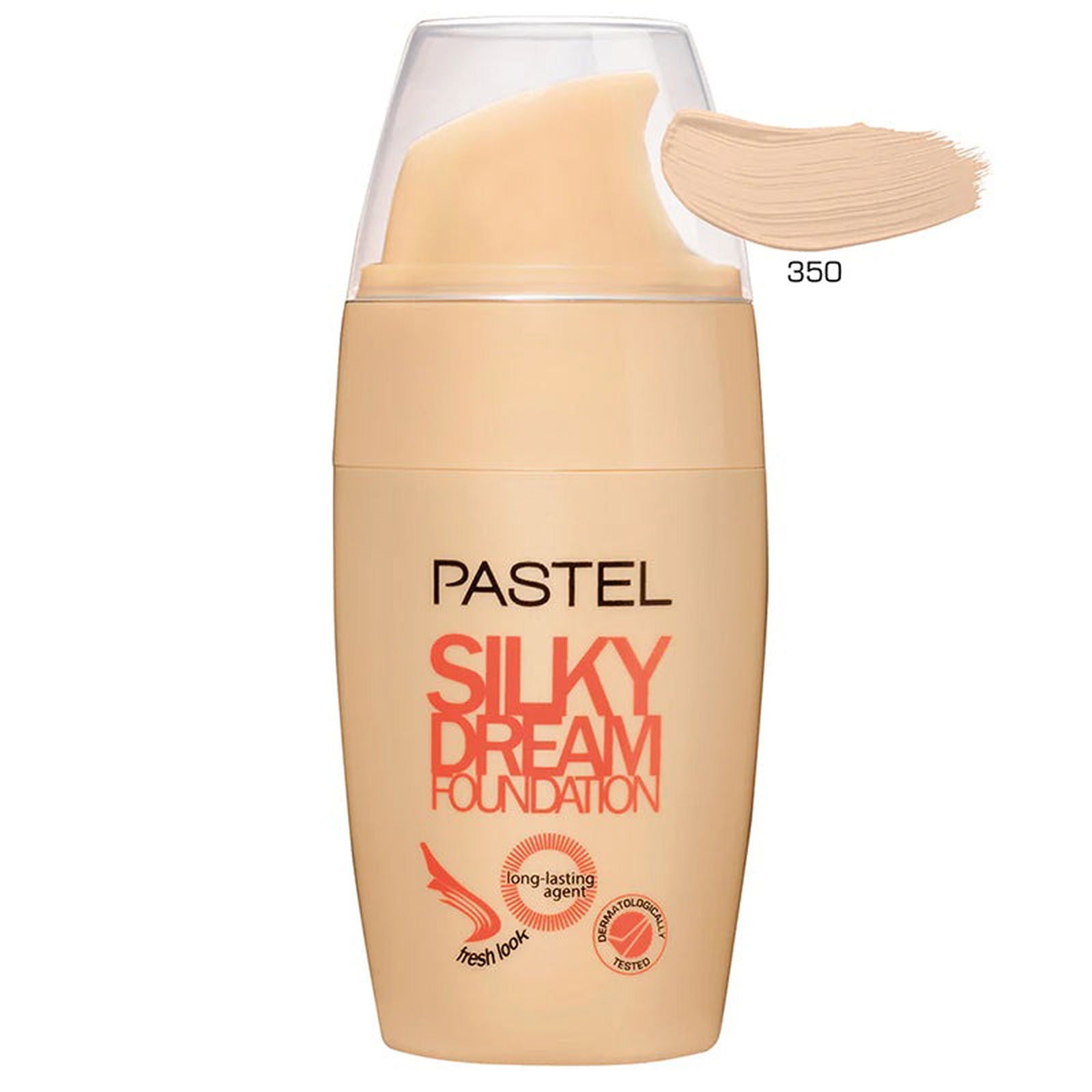 Pastel Skin Dream Foundation 350 30Ml - Vitamins House