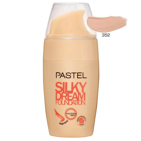 Pastel Skin Dream Foundation 352 30Ml - Vitamins House