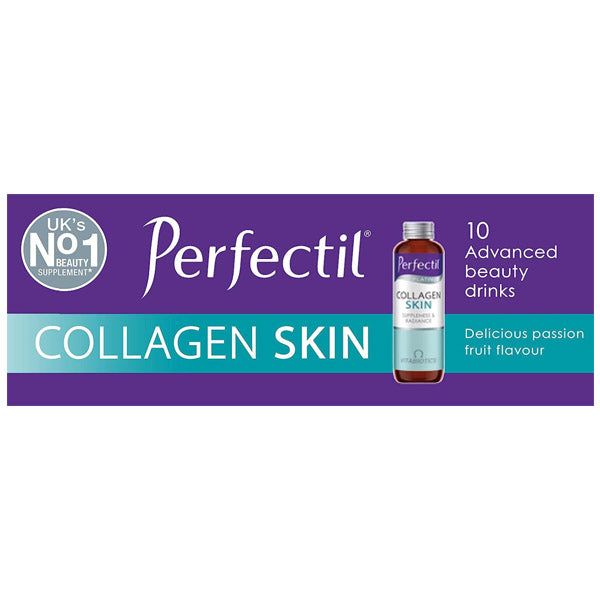 Perfectil Platinum Collagen Skin Drink - Vitamins House