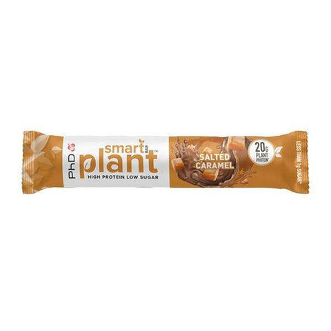 PhD Smart Protein Bar (Salted Caramel), 64g - Vitamins House