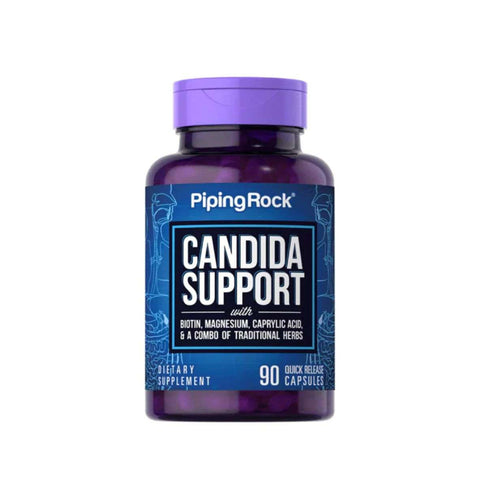Piping Rock Candida Support Formula 90 Capsules in Pakistan
