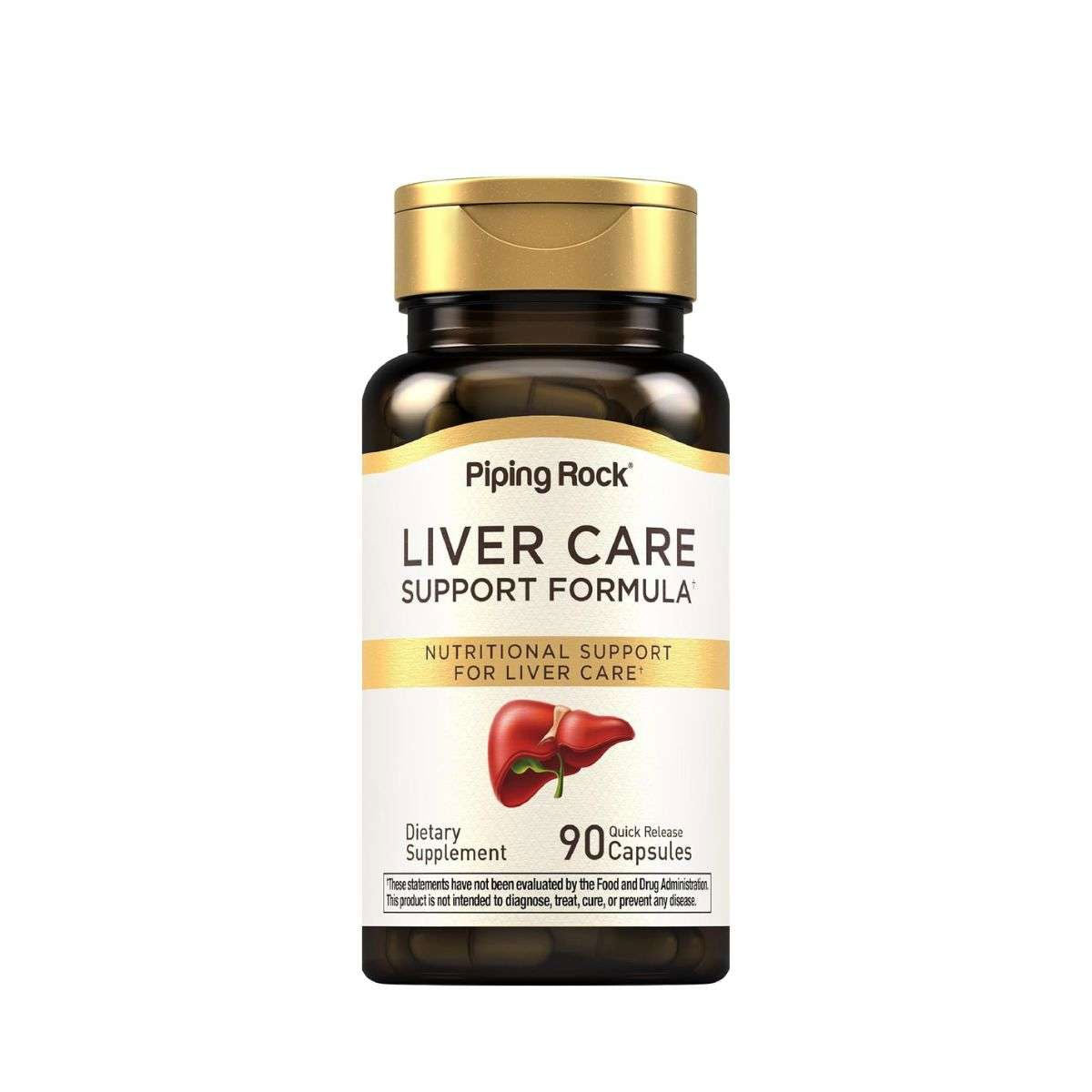 Piping Rock Liver Care 90 Capsules in Pakistan