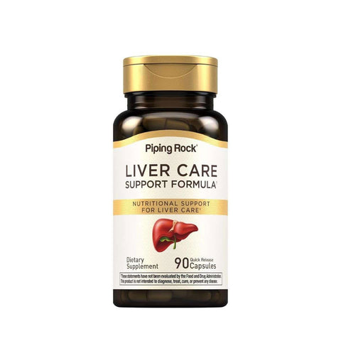 Piping Rock Liver Care 90 Capsules in Pakistan