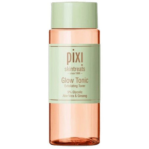Pixi Glow Tonic 5% Glycolic Acid Exfoliating Toner 100ml - Vitamins House