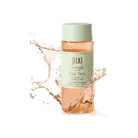 Pixi Glow Tonic 5% Glycolic Acid Exfoliating Toner 100ml - Vitamins House