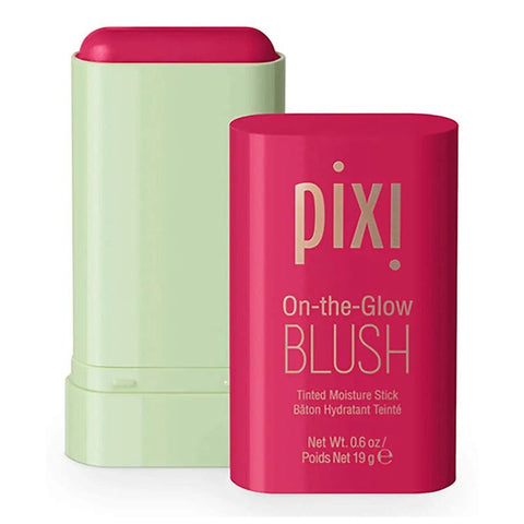 Pixi On The Glow Blush Tinted Moisture Stick Ruby 19G - Vitamins House