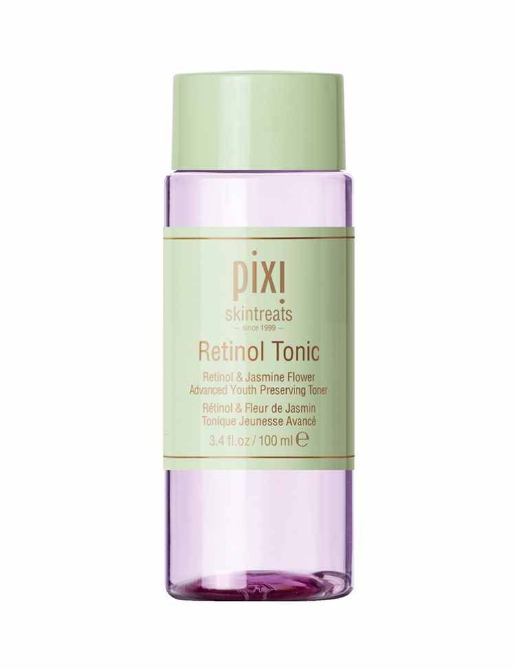 Pixi Retinol Tonic & Jasmine Flower Smoothing Toner 100ml - Vitamins House