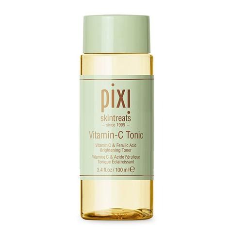 Pixi Vitamin C Tonic Ferulic Acid Brightening Toner 100Ml - Vitamins House