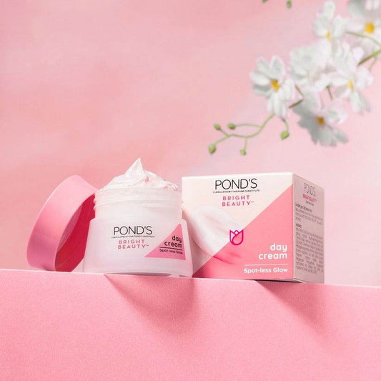 Pond's Bright Beauty Day Cream, 25g - Vitamins House
