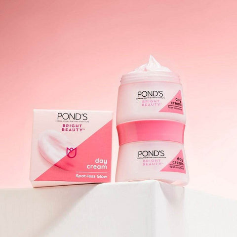 Pond's Bright Beauty Day Cream, 25g - Vitamins House