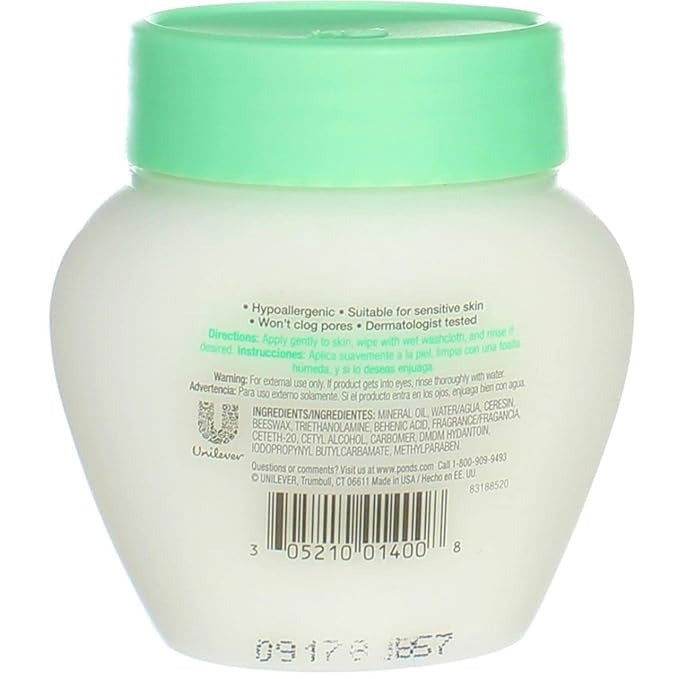 Pond's Deep Cleanser Cold Cream, 173g - Vitamins House