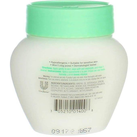 Pond's Deep Cleanser Cold Cream, 173g - Vitamins House