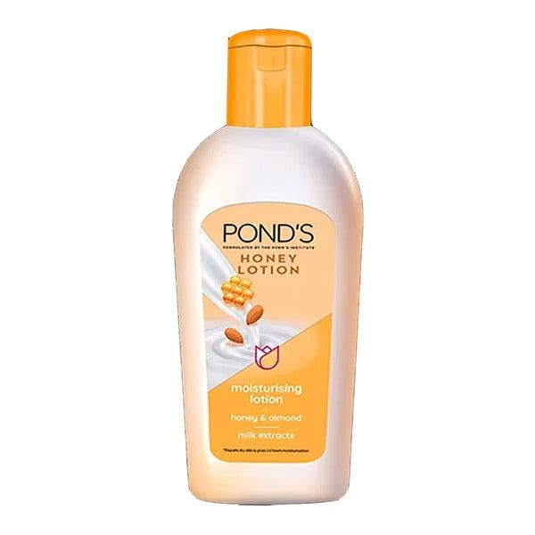 Pond's Honey Moisturizing Lotion, 100ml - Vitamins House