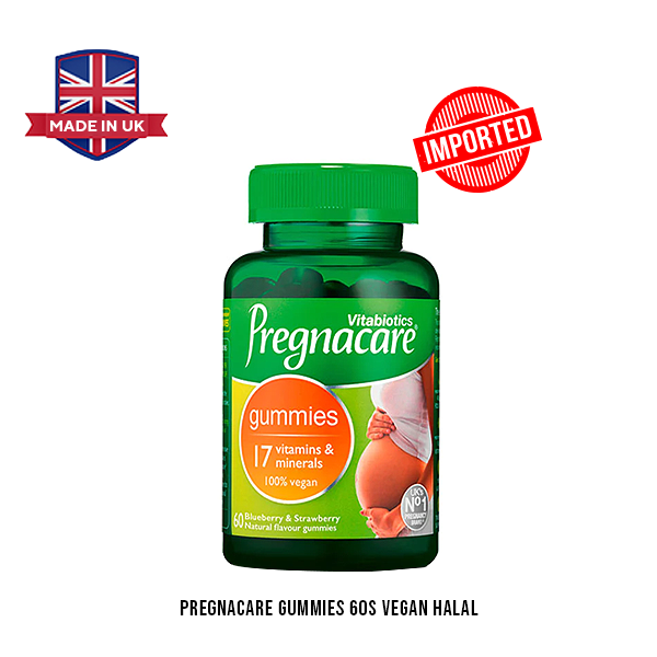 Pregnacare Gummies - Vitamins House