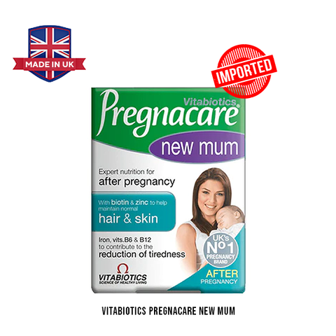 Pregnacare New Mum Vitabiotics - Vitamins House