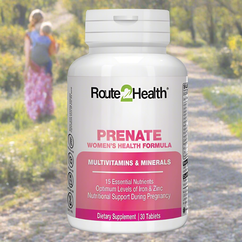 Prenate Multivitamins & Minerals - Route2Health - Vitamins House