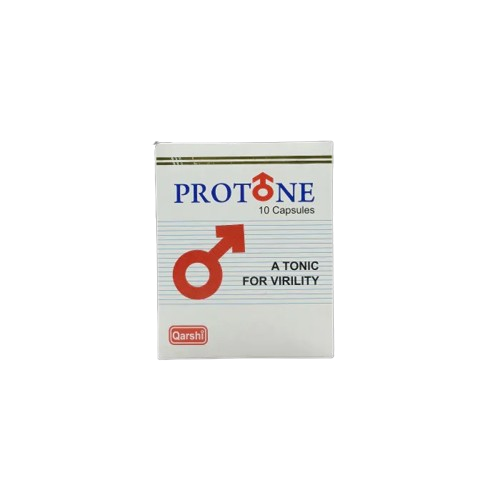 Protone Capsules - Qarshi - Vitamins House