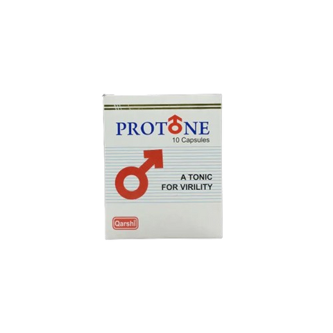 Protone Capsules - Qarshi - Vitamins House