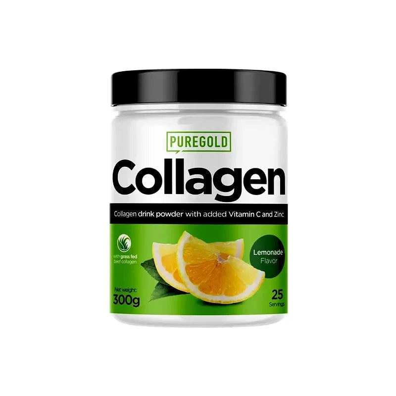 PureGold Collagen – 25 Servings