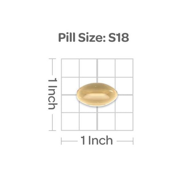 Puritan's Pride Naturally Sourced E 268 (Imp) - Vitamins House