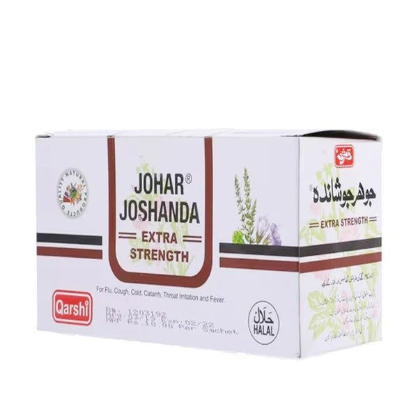 Qarshi Johar Joshanda, 30 Ct - Vitamins House