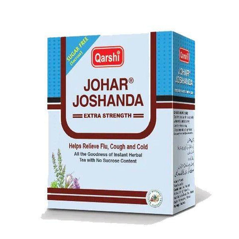 Qarshi Johar Joshanda Sugar Free, 5 Ct - Vitamins House