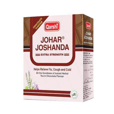 Qarshi Johar Joshanda with Chocolate, 5 Ct - Vitamins House