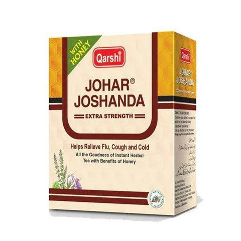 Qarshi Johar Joshanda with Honey, 5 Ct - Vitamins House