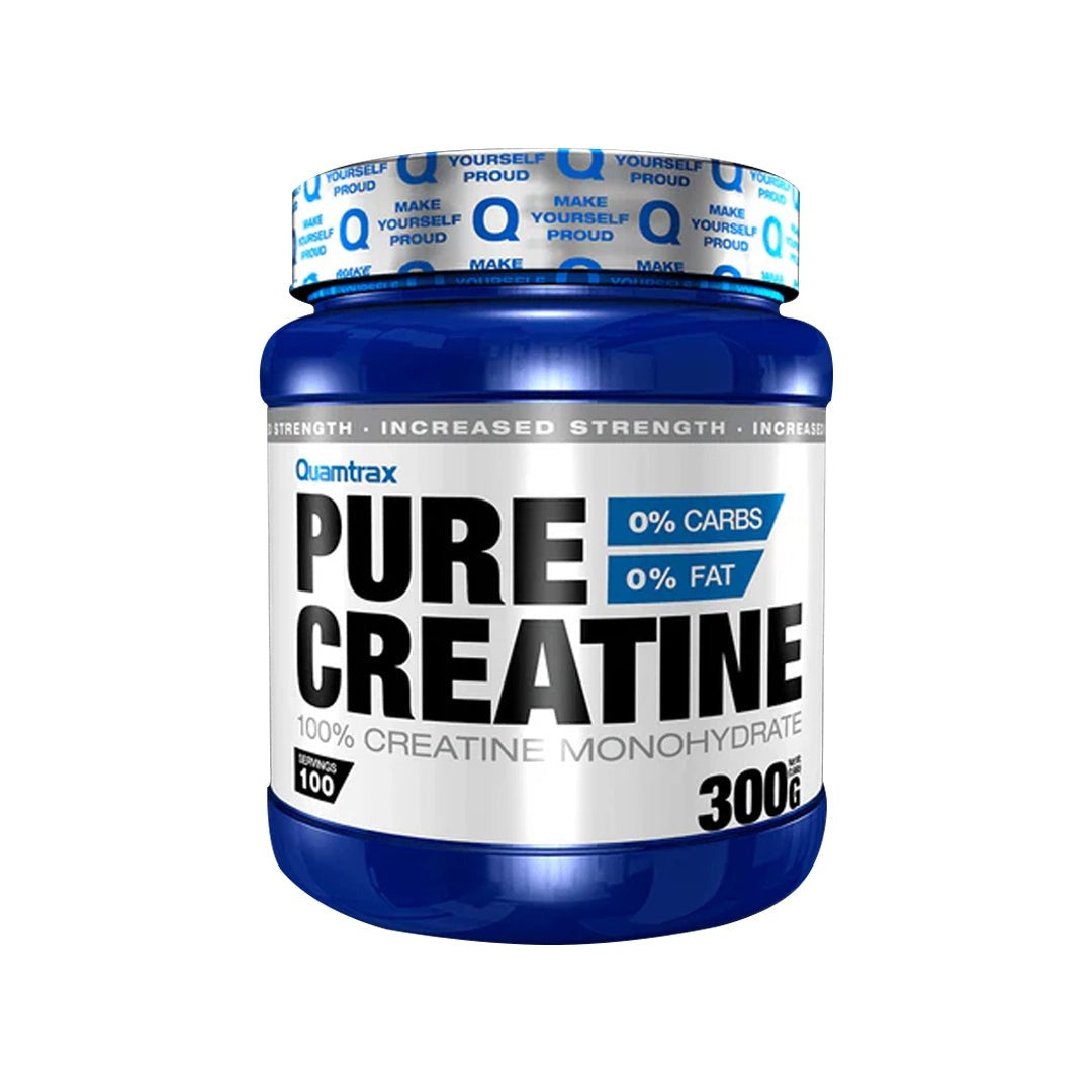 Quamtrax Pure Creatine Monohydrate 100 Servings in Pakistan