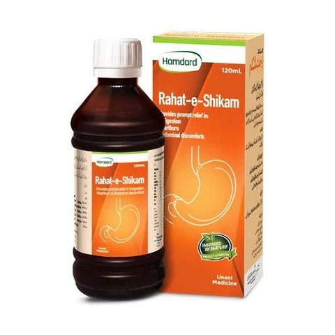 Rahat-e-Shikam - Hamdard - Vitamins House