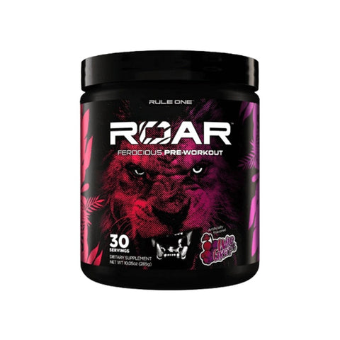 Rule1 Roar Pre Workout 30 Servings