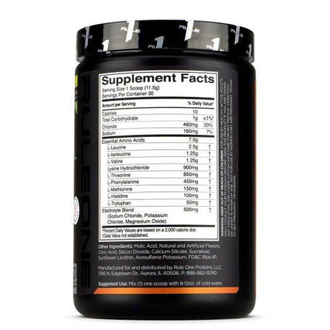 Rule 1 Essential Amino 9 30Servings - Vitamins House