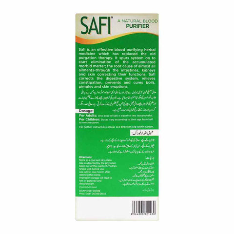 Safi - Hamdard - Vitamins House